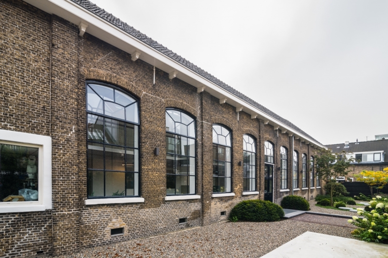 Transformatie monumentale school 1